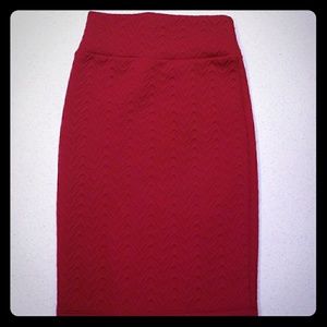 LulaRoe Skirt